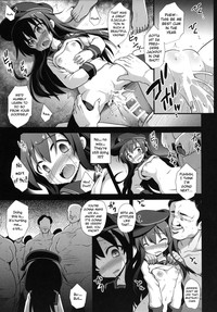 Kanmusu Chakunin ZenyaAkatsuki's Gang Rape Banquet hentai