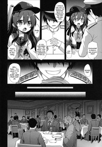 Kanmusu Chakunin ZenyaAkatsuki's Gang Rape Banquet hentai