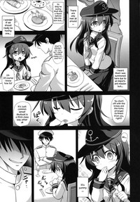 Kanmusu Chakunin ZenyaAkatsuki's Gang Rape Banquet hentai