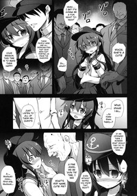 Kanmusu Chakunin ZenyaAkatsuki's Gang Rape Banquet hentai