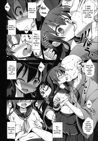 Kanmusu Chakunin ZenyaAkatsuki's Gang Rape Banquet hentai