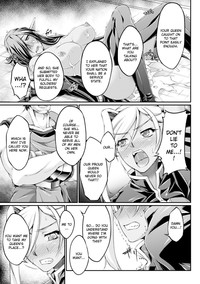 KuroinuTHE COMIC Chapters 1-5 hentai