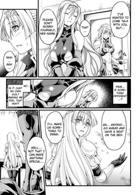 KuroinuTHE COMIC Chapters 1-5 hentai