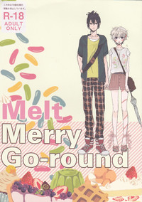 Melt merry go-round hentai