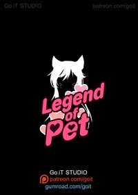 Legend of PET hentai