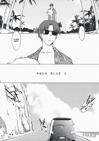 Aqua Blue II hentai