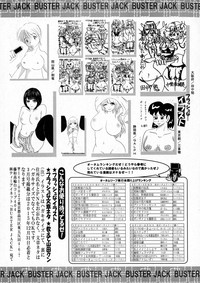 BUSTER Comic 2016-01 hentai
