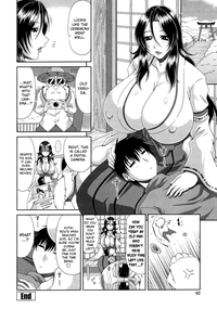 Tomo Haha Ch. 1-5 hentai