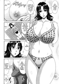 Tomo Haha Ch. 1-5 hentai