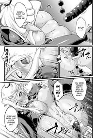 KuroinuTHE COMIC Chapters 1-6 hentai