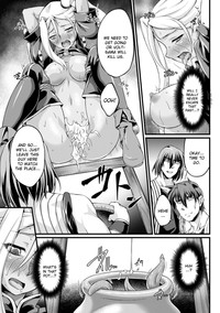 KuroinuTHE COMIC Chapters 1-6 hentai