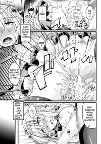 KuroinuTHE COMIC Chapters 1-6 hentai