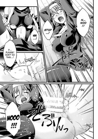 KuroinuTHE COMIC Chapters 1-6 hentai