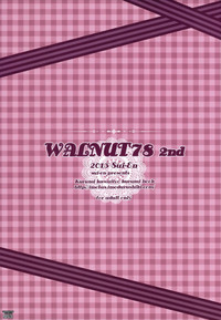 WALNUT78 Omnibus 1en Illustrations 2012 hentai