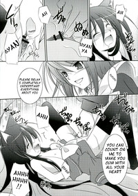 Enpatsu Shakugan no Etsuraku hentai