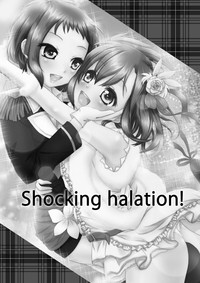 Shocking halation! hentai