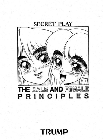 Secret Play The Male and Female Principles hentai