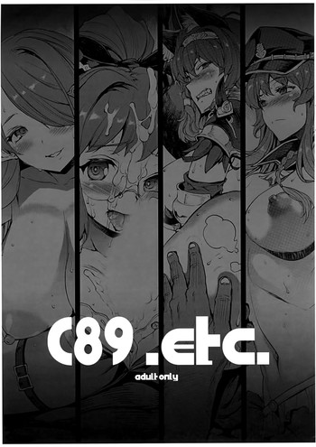 C89. etc. hentai