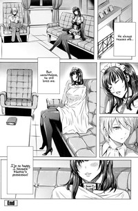 Ouji-sama to Iinari Maid | The Prince and the Obedient Maid hentai