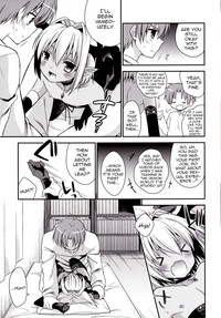 Shounen Succubus hentai