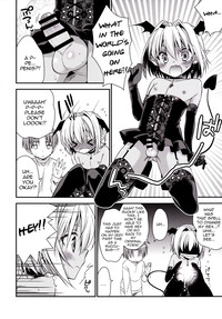 Shounen Succubus hentai