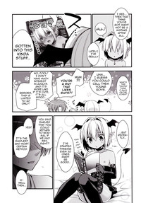 Shounen Succubus hentai