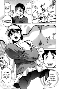 Hustle! Danchizuma Ch. 1-14 hentai