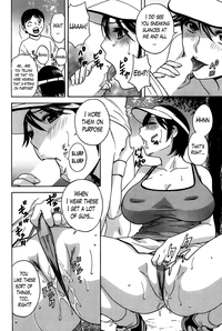 Hustle! Danchizuma Ch. 1-14 hentai