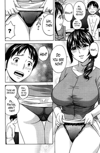 Hustle! Danchizuma Ch. 1-14 hentai