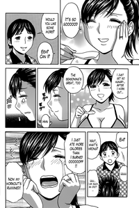 Hustle! Danchizuma Ch. 1-14 hentai