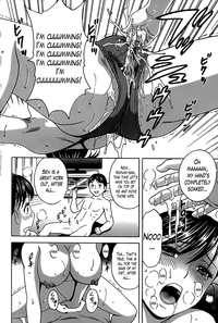 Hustle! Danchizuma Ch. 1-14 hentai