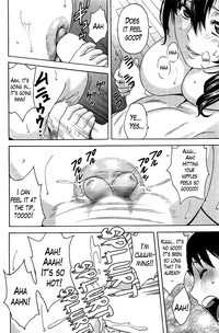 Hustle! Danchizuma Ch. 1-14 hentai