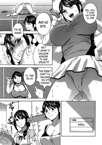 Hustle! Danchizuma Ch. 1-14 hentai