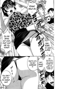 Hustle! Danchizuma Ch. 1-14 hentai