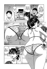 Hustle! Danchizuma Ch. 1-14 hentai