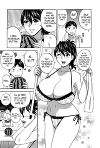 Hustle! Danchizuma Ch. 1-14 hentai