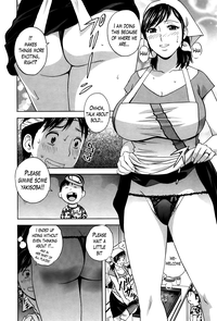 Hustle! Danchizuma Ch. 1-14 hentai