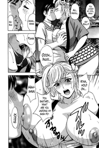 Hustle! Danchizuma Ch. 1-14 hentai