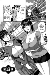 Hustle! Danchizuma Ch. 1-14 hentai