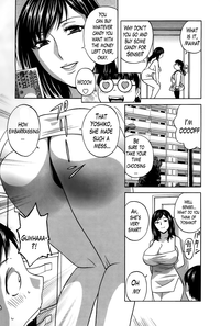 Hustle! Danchizuma Ch. 1-14 hentai