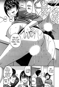 Hustle! Danchizuma Ch. 1-14 hentai