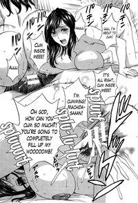 Hustle! Danchizuma Ch. 1-14 hentai