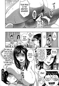 Hustle! Danchizuma Ch. 1-14 hentai