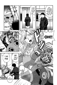 Hustle! Danchizuma Ch. 1-14 hentai