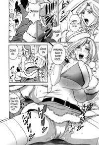 Hustle! Danchizuma Ch. 1-14 hentai