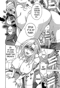 Hustle! Danchizuma Ch. 1-14 hentai