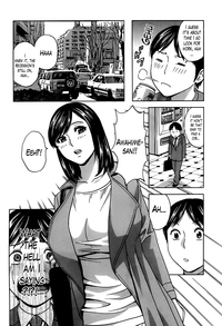 Hustle! Danchizuma Ch. 1-14 hentai