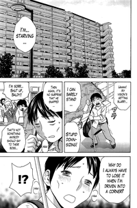 Hustle! Danchizuma Ch. 1-14 hentai