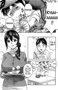 Hustle! Danchizuma Ch. 1-14 hentai