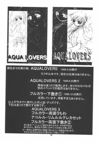 Aqua Lovers 3 hentai